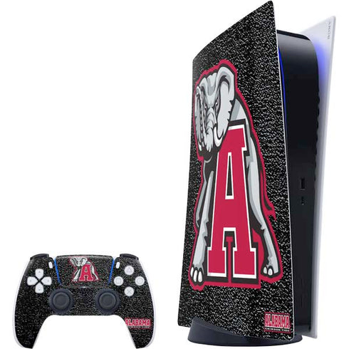 University of Alabama Mascot PlayStation PS5 Skins