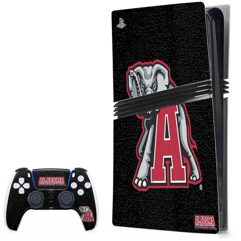 University of Alabama Mascot PlayStation PS5 Skins