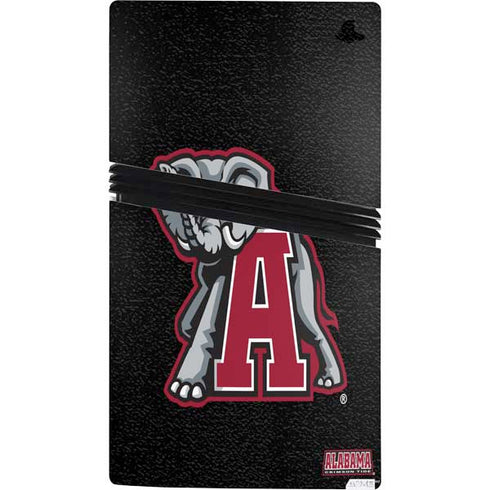 University of Alabama Mascot PS5 Pro Console Skin