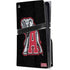 University of Alabama Mascot PS5 Pro Disk Console Skin