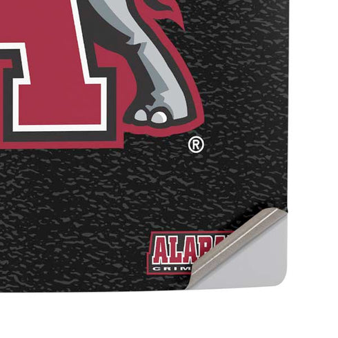 University of Alabama Mascot PS5 Pro Disk Console Skin