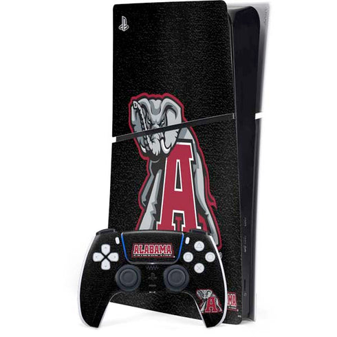 University of Alabama Mascot PlayStation PS5 Skins