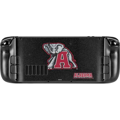 University of Alabama Mascot Steam Deck Handheld Gaming Computer Skin