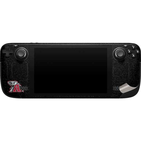 University of Alabama Mascot Steam Deck Handheld Gaming Computer Skin