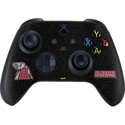University of Alabama Mascot Xbox Series X Bundle Skin