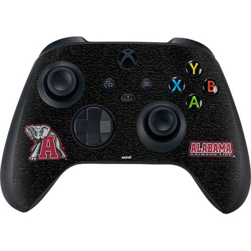 University of Alabama Mascot XBox Series X Digital Edition Bundle Skin