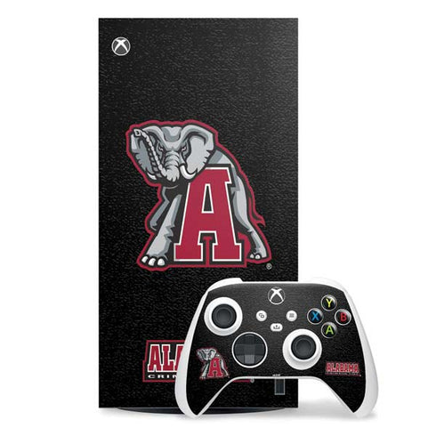 University of Alabama Mascot Xbox Series X Skins