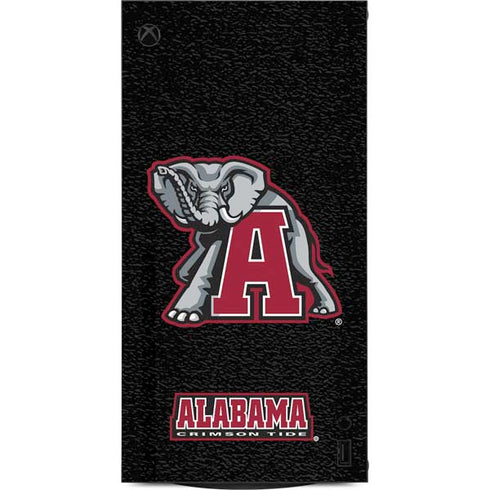 University of Alabama Mascot XBox Series X Digital Edition Console Skin