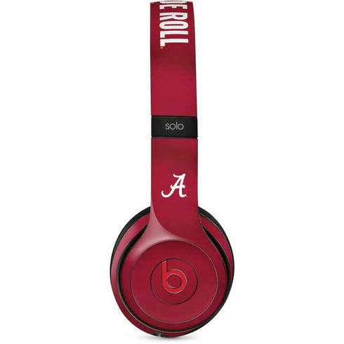 University of Alabama Roll Tide Roll Beats Solo 3 Wireless Skin