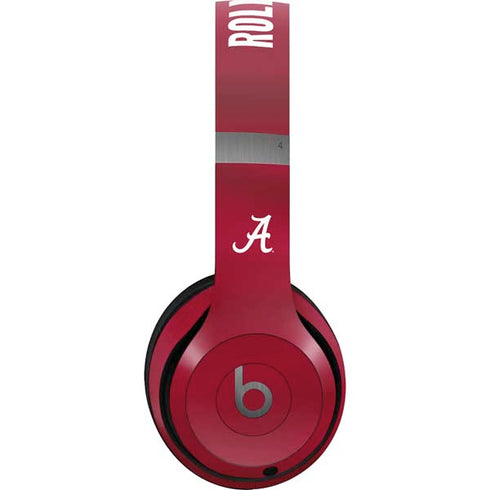 University of Alabama Roll Tide Roll Beats Solo 4 Wireless Headphones Skin