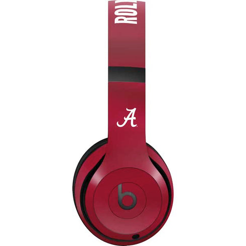 University of Alabama Roll Tide Roll Beats Studio Pro Wireless Headphones Skin