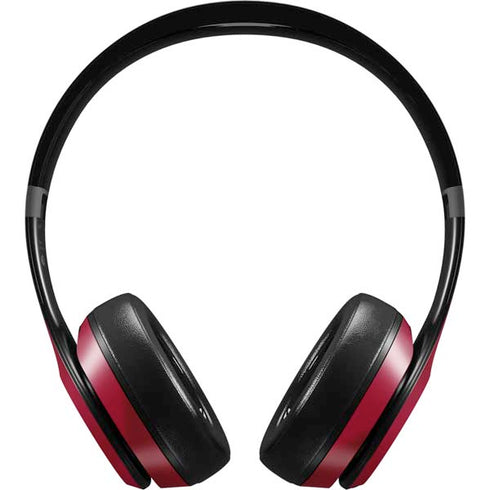 University of Alabama Roll Tide Roll Beats Studio Pro Wireless Headphones Skin