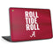 University of Alabama Roll Tide Roll HP Chromebook Skin