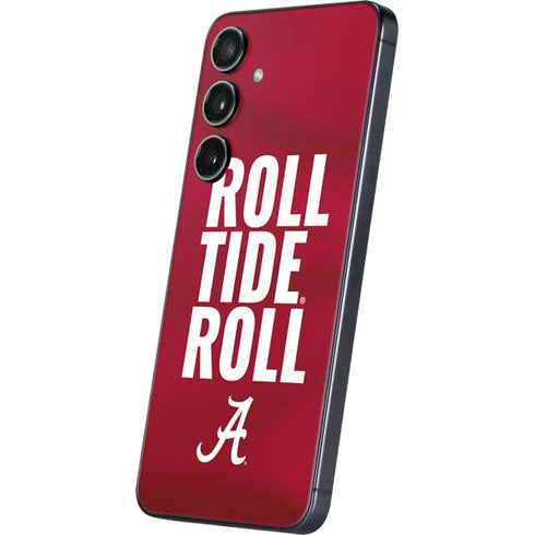 University of Alabama Roll Tide Roll Galaxy A16 5G Skin