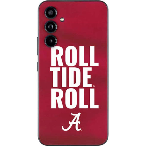 University of Alabama Roll Tide Roll Galaxy A54 5G Skin