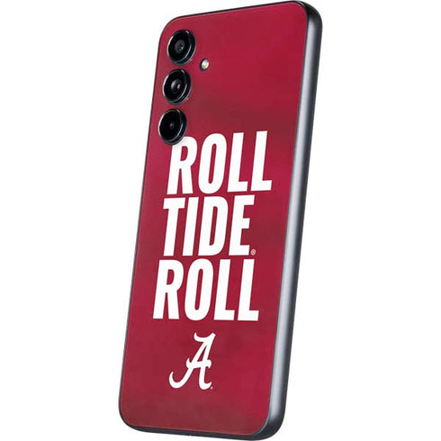 University of Alabama Roll Tide Roll Galaxy A54 5G Skin