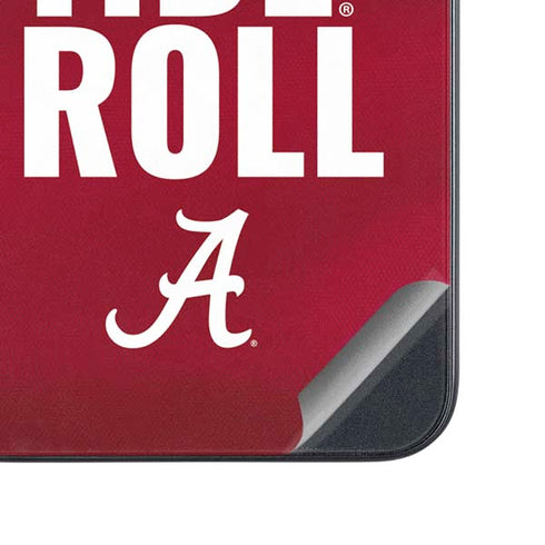 University of Alabama Roll Tide Roll Galaxy A54 5G Skin