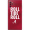 University of Alabama Roll Tide Roll Galaxy Note 10 Plus Skin