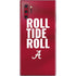University of Alabama Roll Tide Roll Galaxy Note 10 Plus Skin