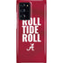 University of Alabama Roll Tide Roll Galaxy Cases