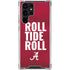 University of Alabama Roll Tide Roll Galaxy S23 Ultra Clear Case