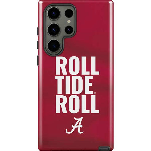 University of Alabama Roll Tide Roll Galaxy S23 Ultra Pro Case