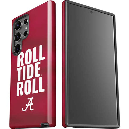 University of Alabama Roll Tide Roll Galaxy S23 Ultra Pro Case