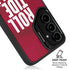 University of Alabama Roll Tide Roll Galaxy S25 Kickstand Case