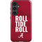 University of Alabama Roll Tide Roll Galaxy S25 Plus Impact Case