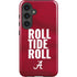 University of Alabama Roll Tide Roll Galaxy S25 Plus Impact Case