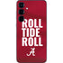 University of Alabama Roll Tide Roll Galaxy S25 Skin