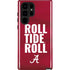 University of Alabama Roll Tide Roll Galaxy Cases