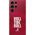 University of Alabama Roll Tide Roll Galaxy S25 Ultra Skin