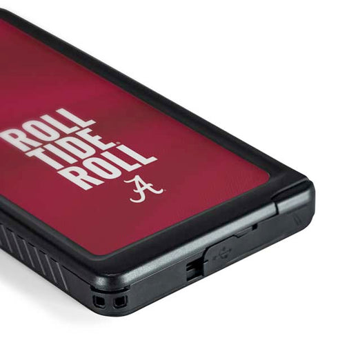 University of Alabama Roll Tide Roll Galaxy S24 Ultra Waterproof Case
