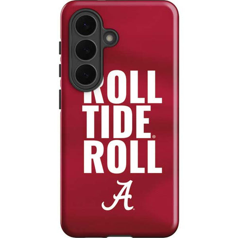 University of Alabama Roll Tide Roll Galaxy S26 Plus Impact Case