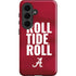 University of Alabama Roll Tide Roll Galaxy S26 Plus Impact Case