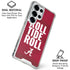 University of Alabama Roll Tide Roll Galaxy S26 Ultra Clear Case