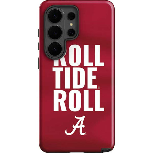 University of Alabama Roll Tide Roll Galaxy S26 Ultra Impact Case