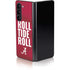 University of Alabama Roll Tide Roll Galaxy Z Fold5 5G Skin