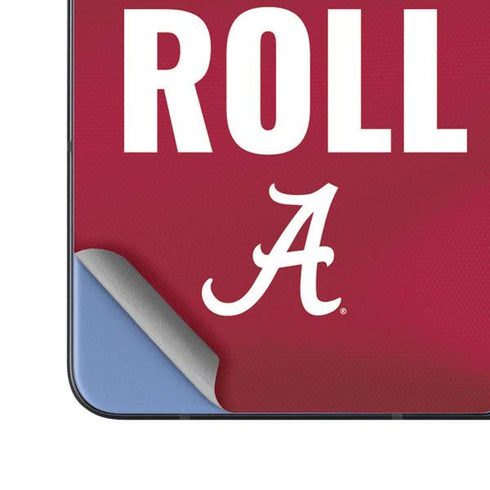 University of Alabama Roll Tide Roll Galaxy Z Fold5 5G Skin