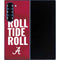 University of Alabama Roll Tide Roll Galaxy Z Fold6 Skin