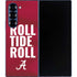 University of Alabama Roll Tide Roll Galaxy Z Fold6 Skin