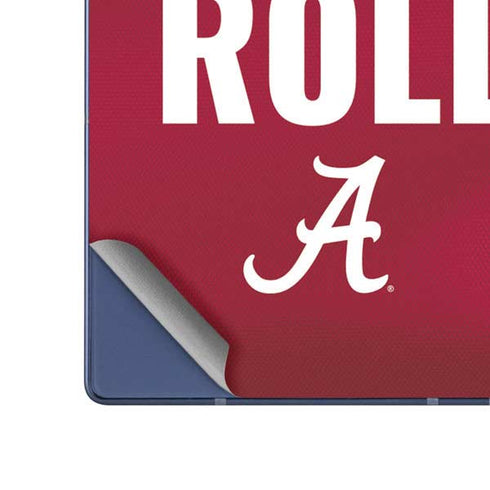 University of Alabama Roll Tide Roll Galaxy Z Fold6 Skin