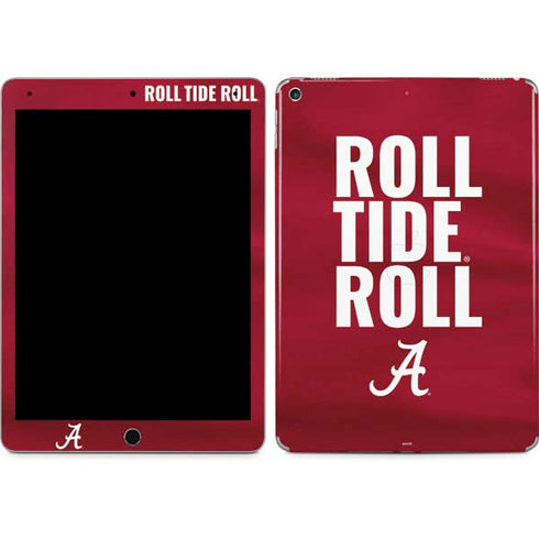 University of Alabama Roll Tide Roll iPad Skins