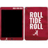 University of Alabama Roll Tide Roll iPad Skins