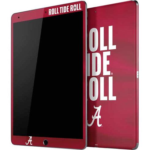 University of Alabama Roll Tide Roll iPad Skins