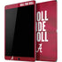 University of Alabama Roll Tide Roll iPad Skins
