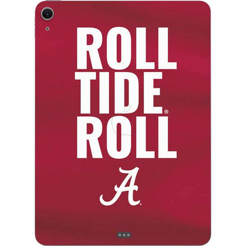 University of Alabama Roll Tide Roll Apple iPad Air Skin