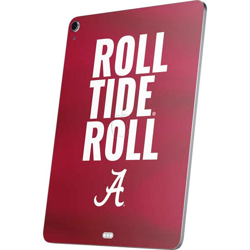University of Alabama Roll Tide Roll Apple iPad Air Skin