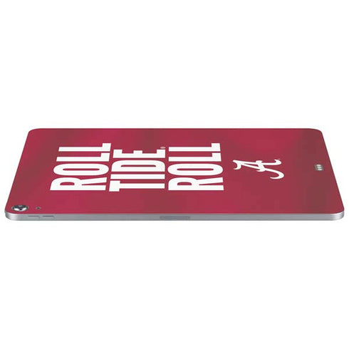 University of Alabama Roll Tide Roll Apple iPad Air Skin